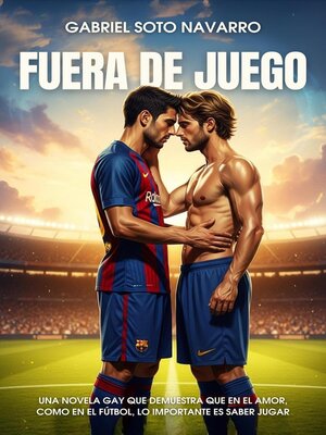 cover image of Fuera de juego